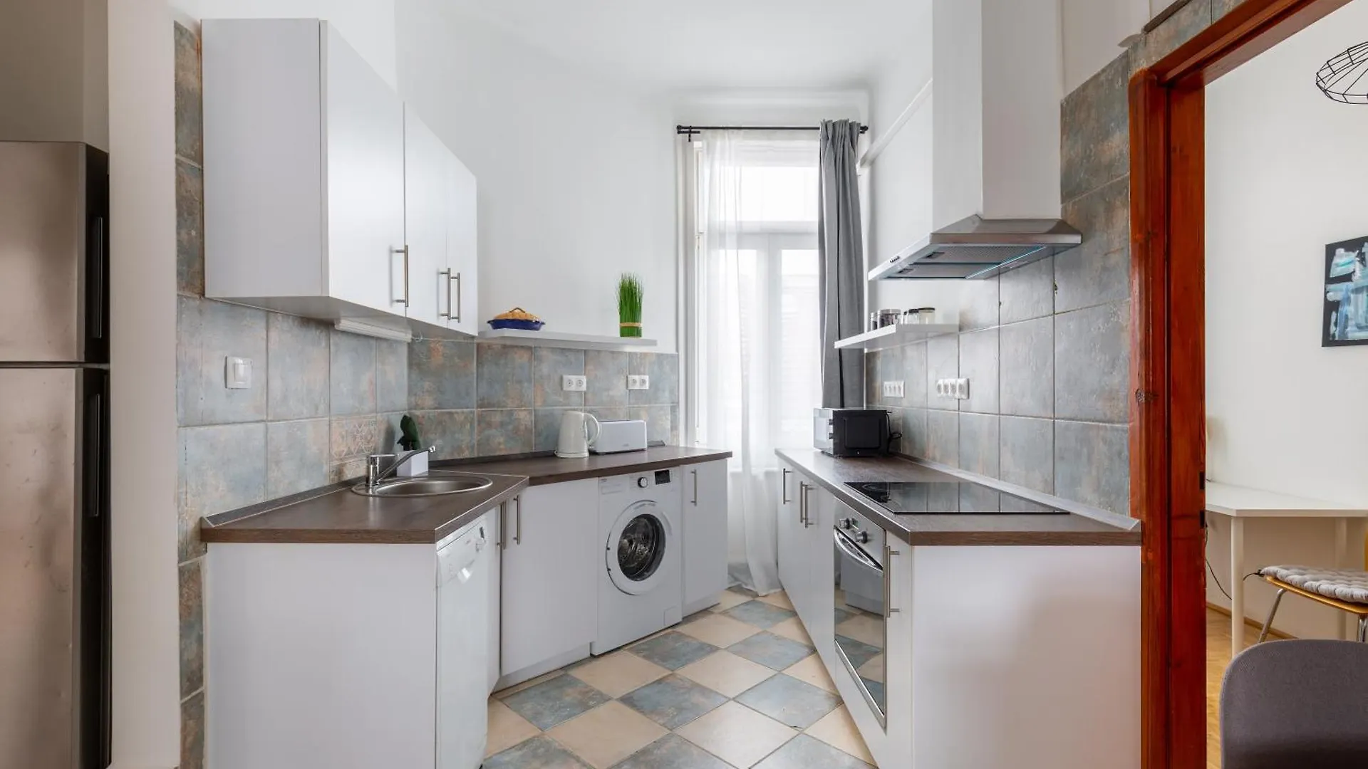 Gde Nagy Diofa 5 Apartment Budapest