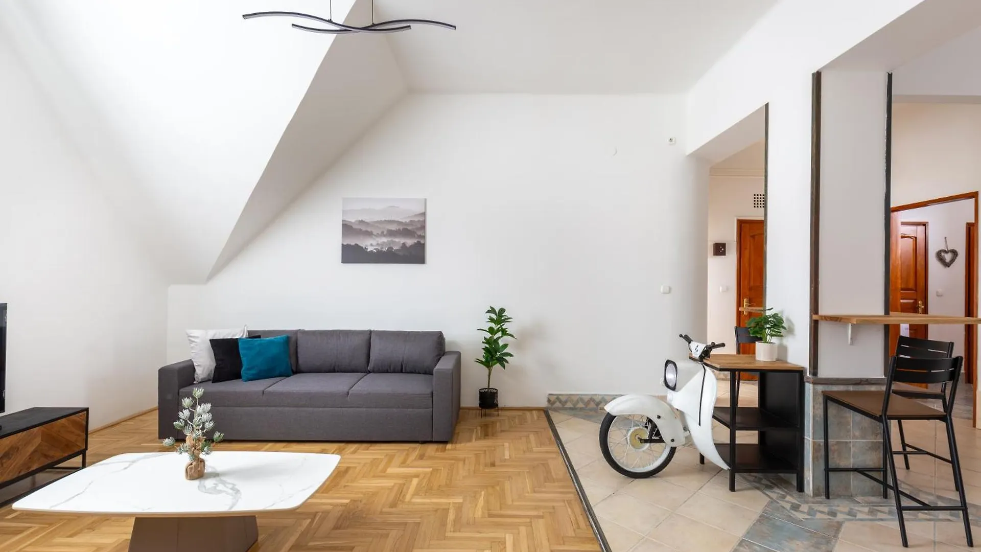 Gde Nagy Diofa 5 Apartment Budapest Hungary