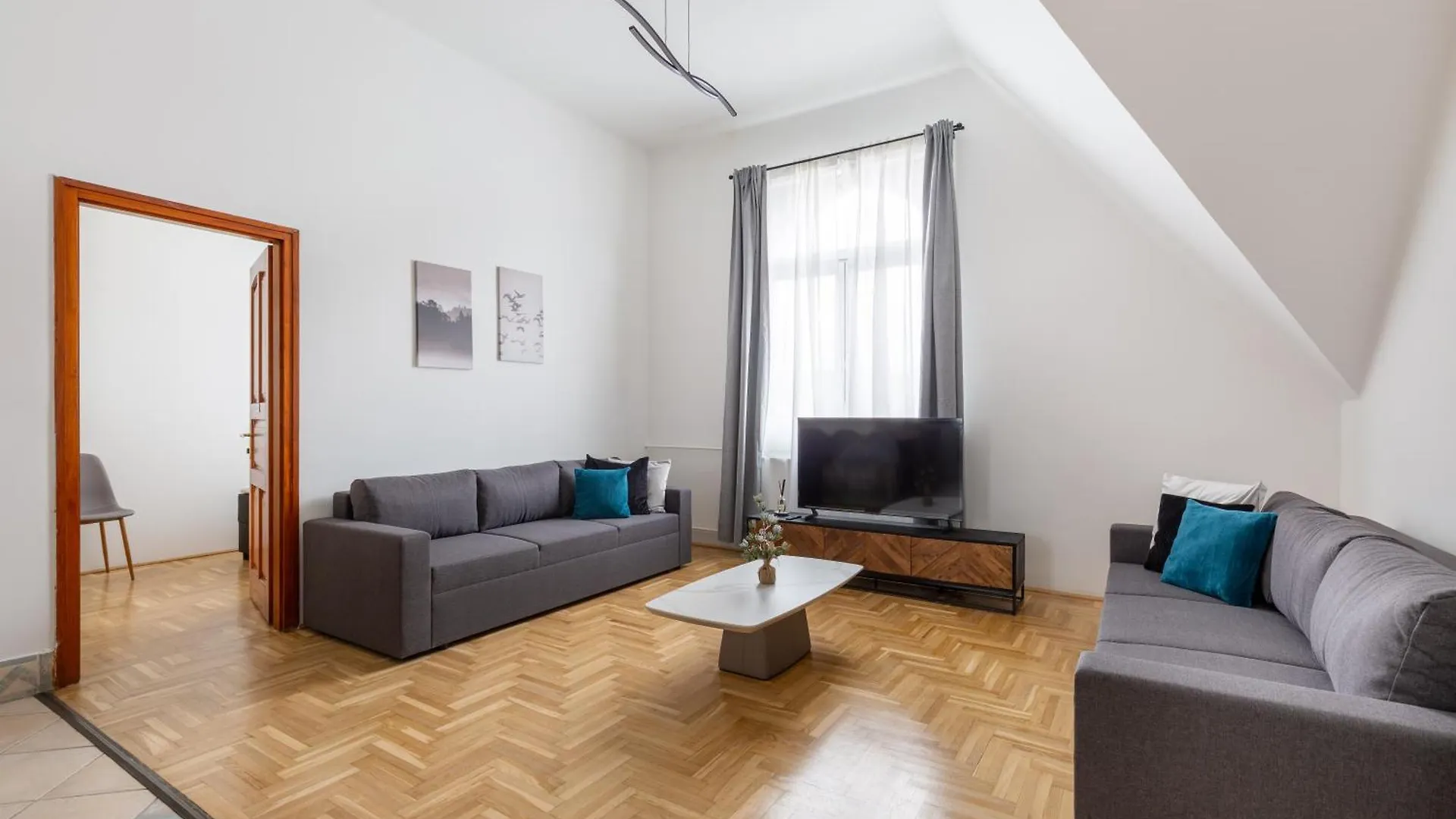 Gde Nagy Diofa 5 Apartment Budapest