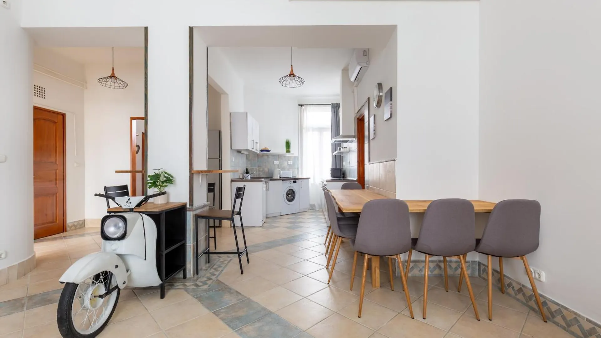 Gde Nagy Diofa 5 Apartment Budapest