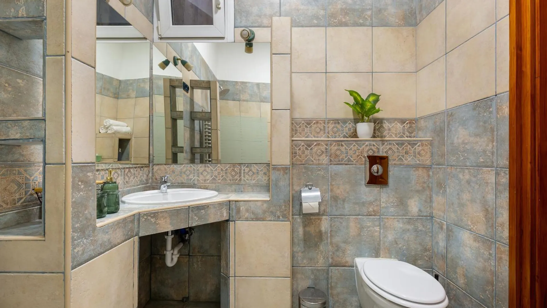 Gde Nagy Diofa 5 Apartment Budapest