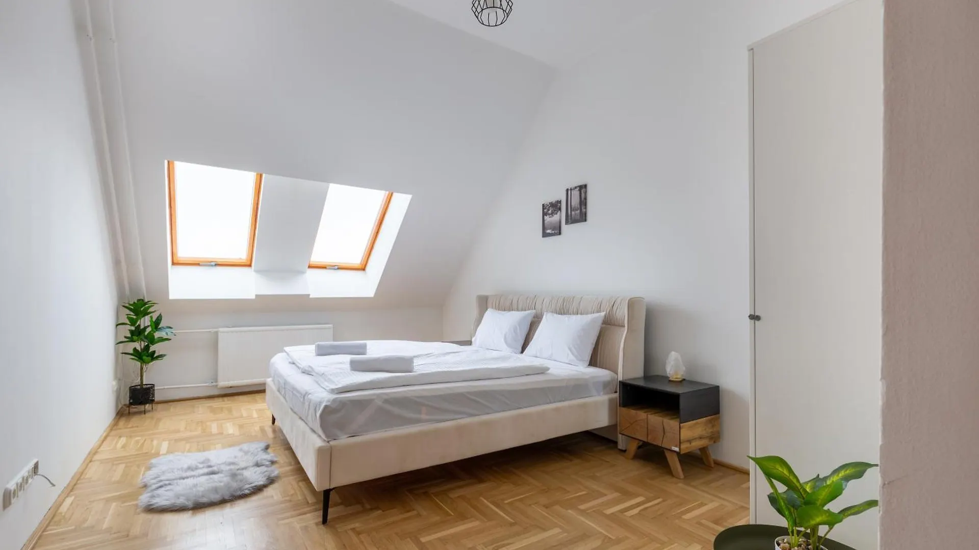Gde Nagy Diofa 5 Apartment Budapest