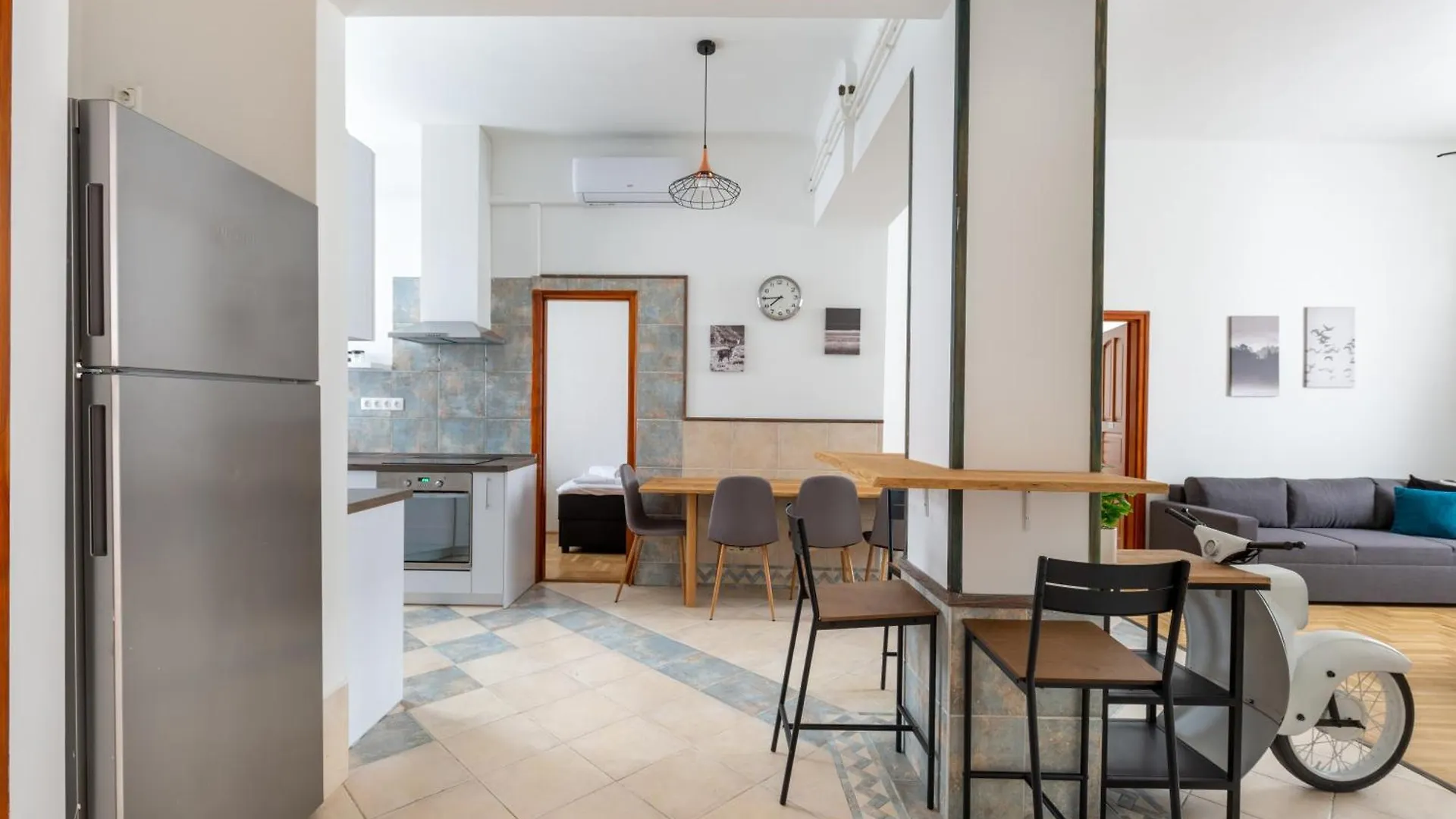 Gde Nagy Diofa 5 Apartment Budapest 0*,  Hungary