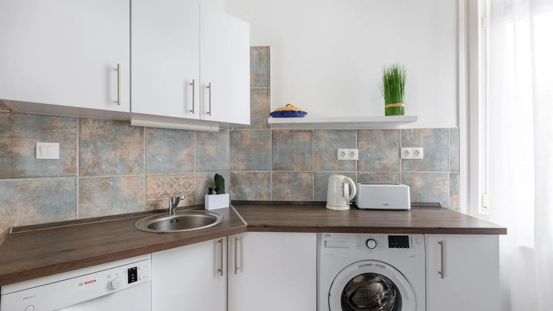 Gde Nagy Diofa 5 Apartment Budapest