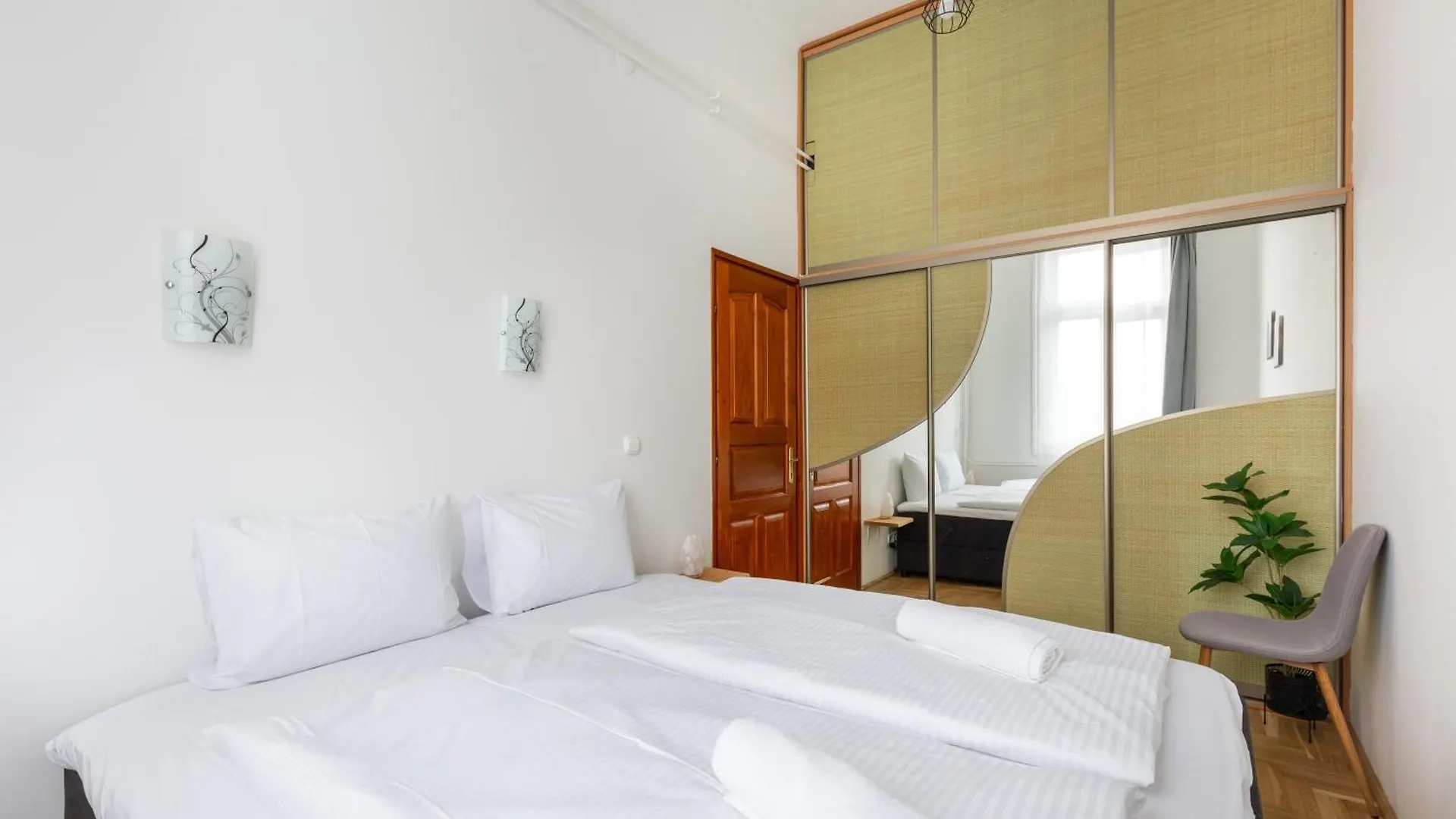 Gde Nagy Diofa 5 Apartment Budapest