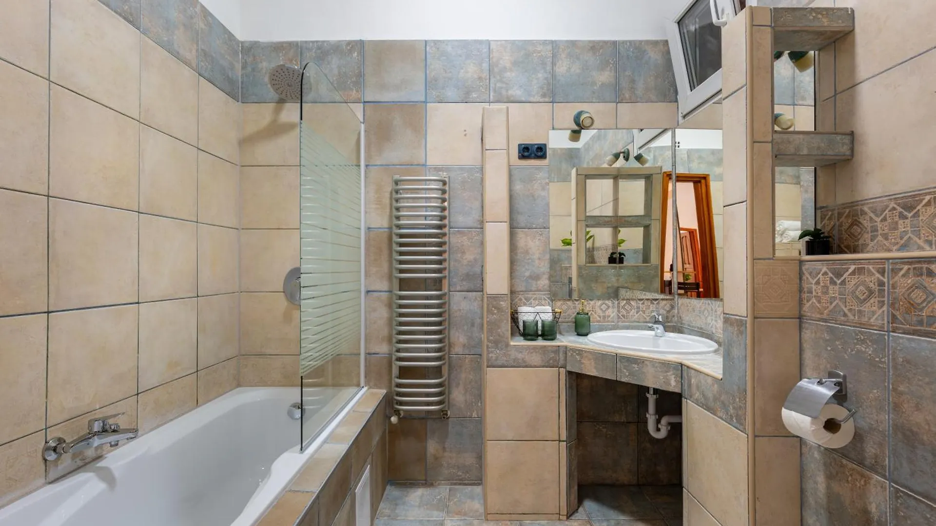 Gde Nagy Diofa 5 Apartment Budapest