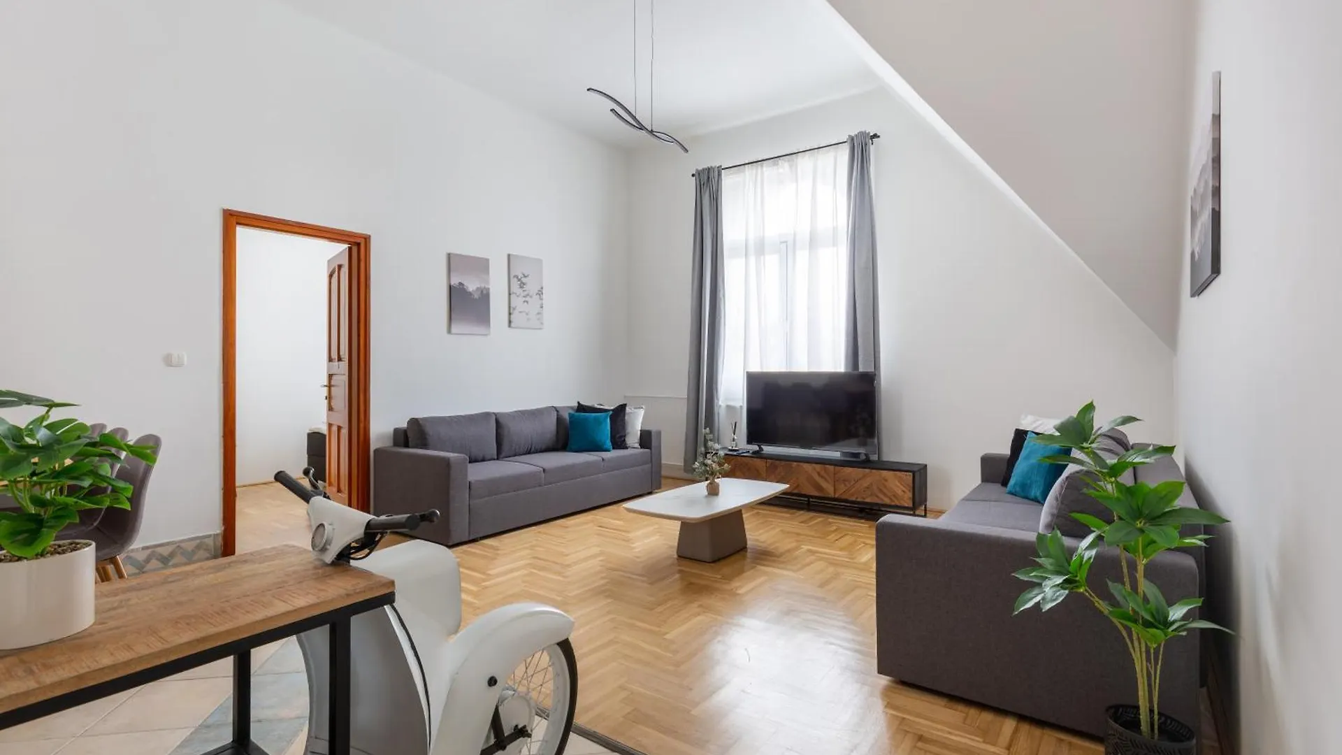 Gde Nagy Diofa 5 Apartment Budapest