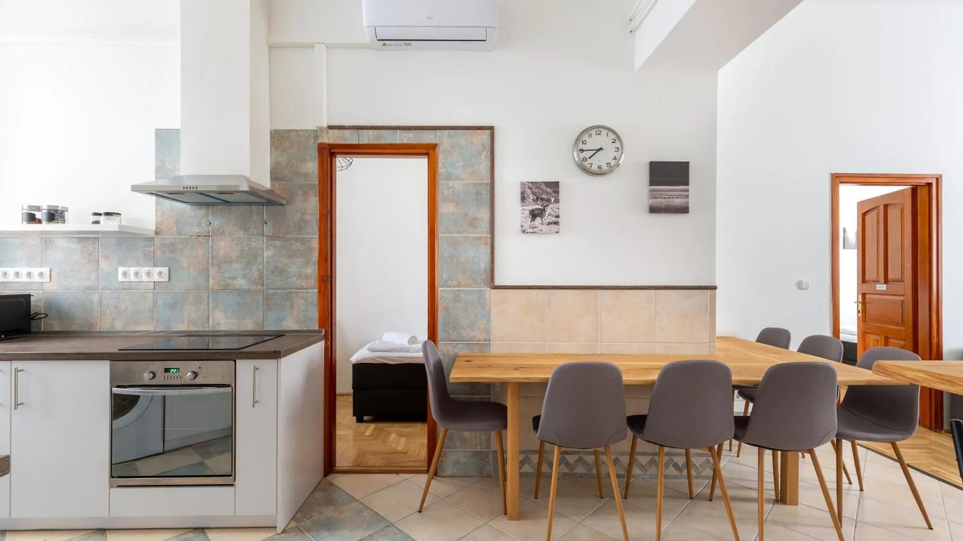 Gde Nagy Diofa 5 Apartment Budapest