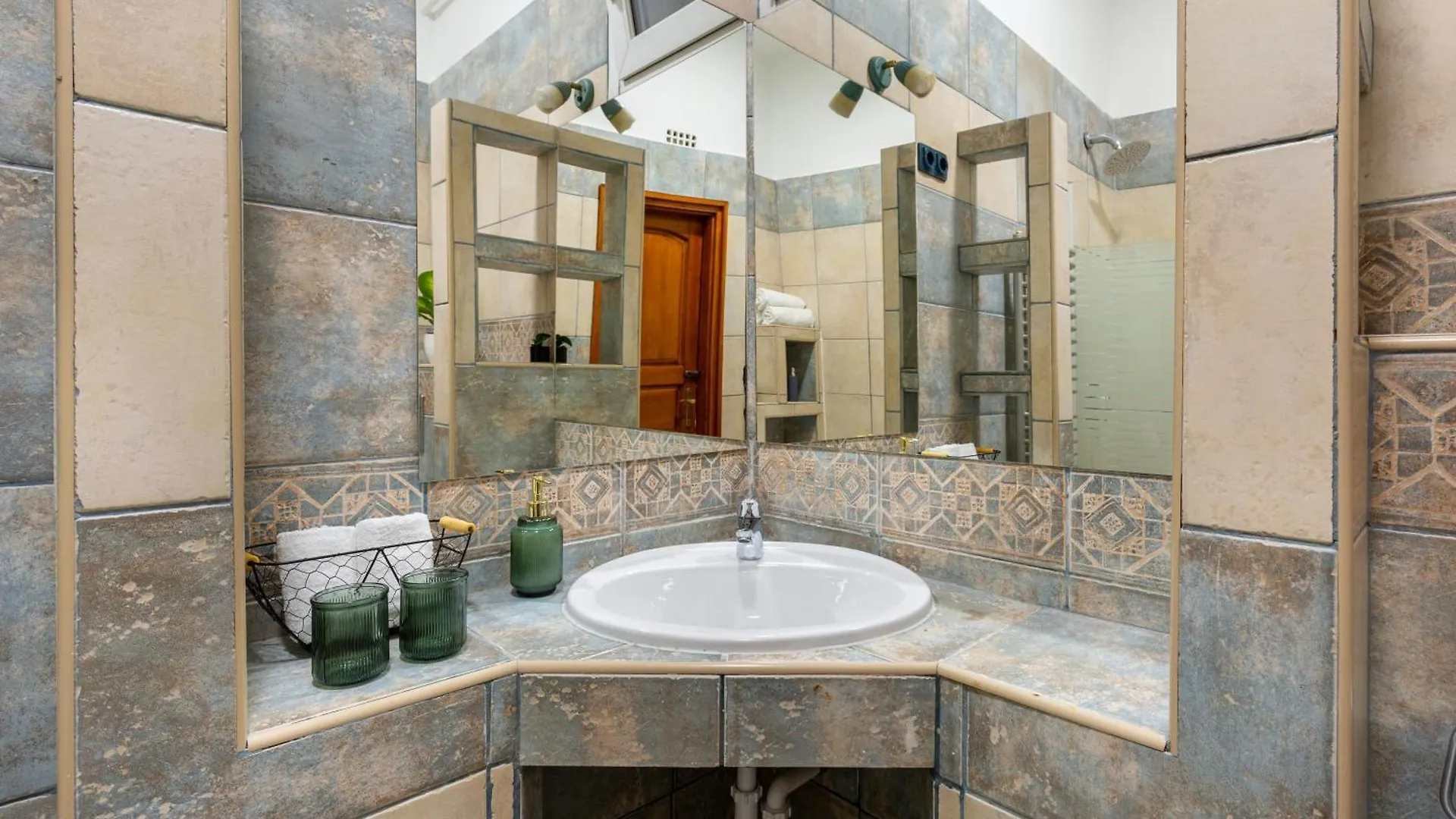 Gde Nagy Diofa 5 Apartment Budapest