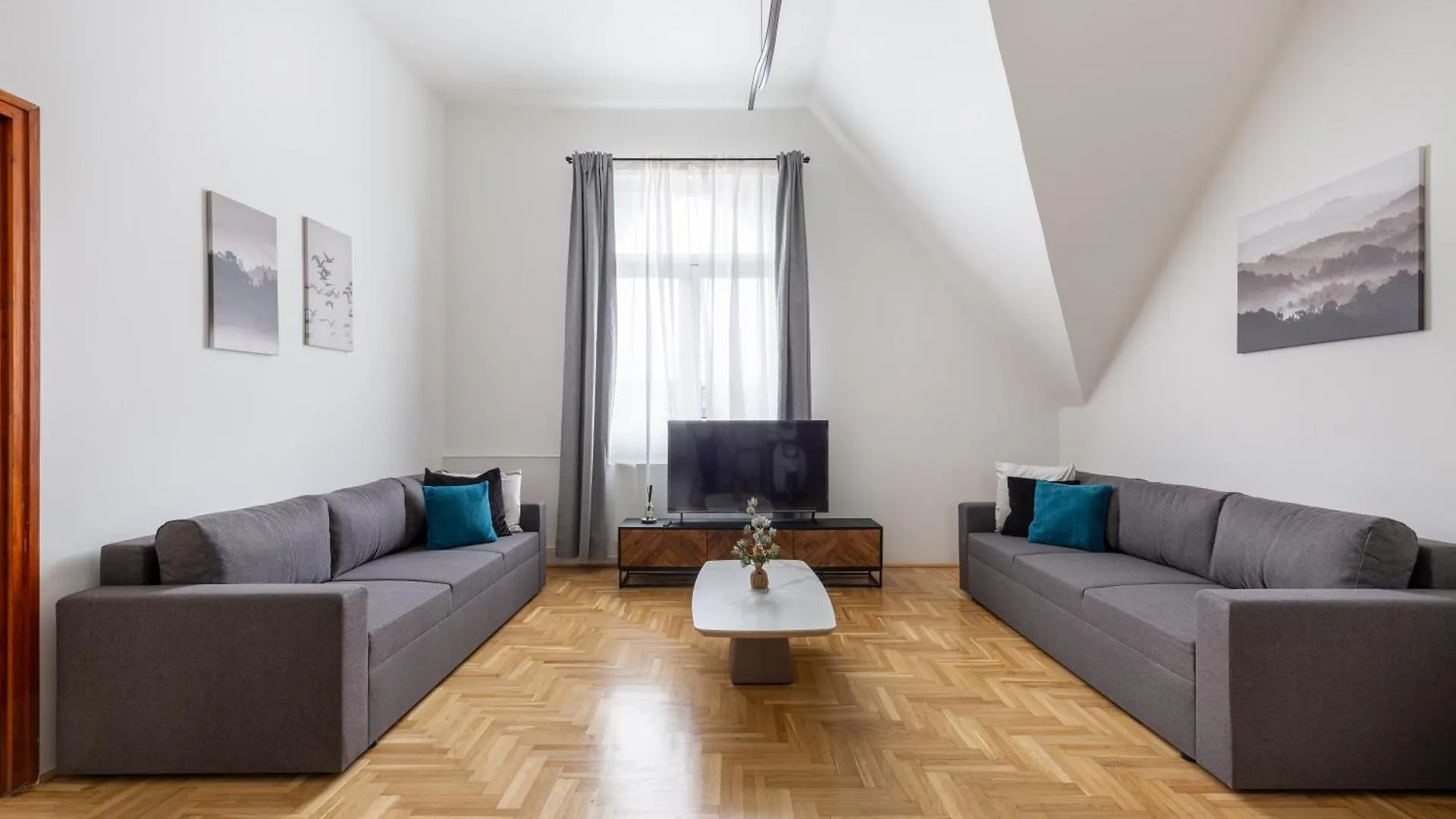 Gde Nagy Diofa 5 Apartment Budapest