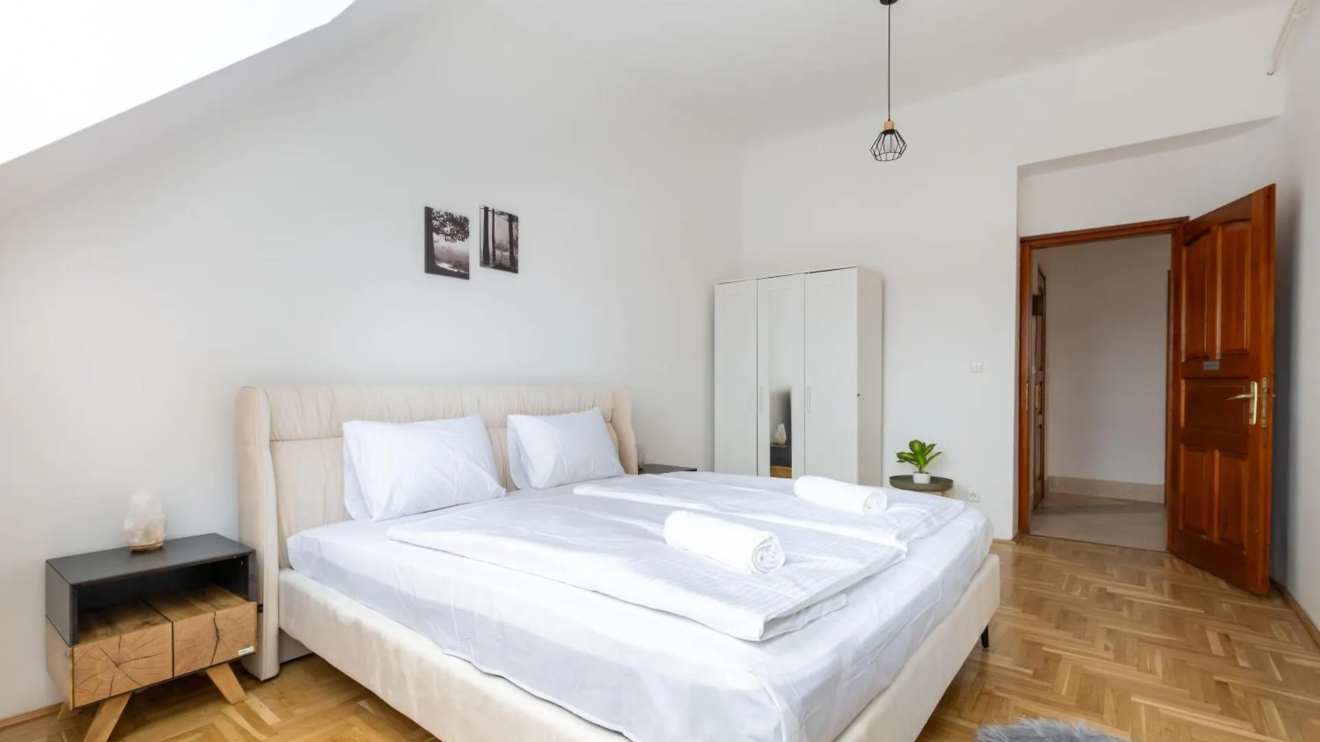 Gde Nagy Diofa 5 Apartment Budapest