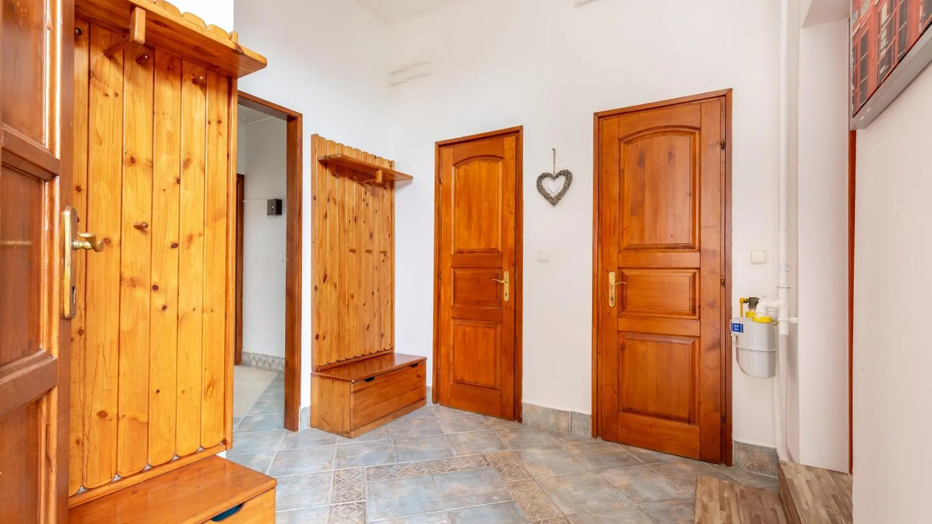 Gde Nagy Diofa 5 Apartment Budapest