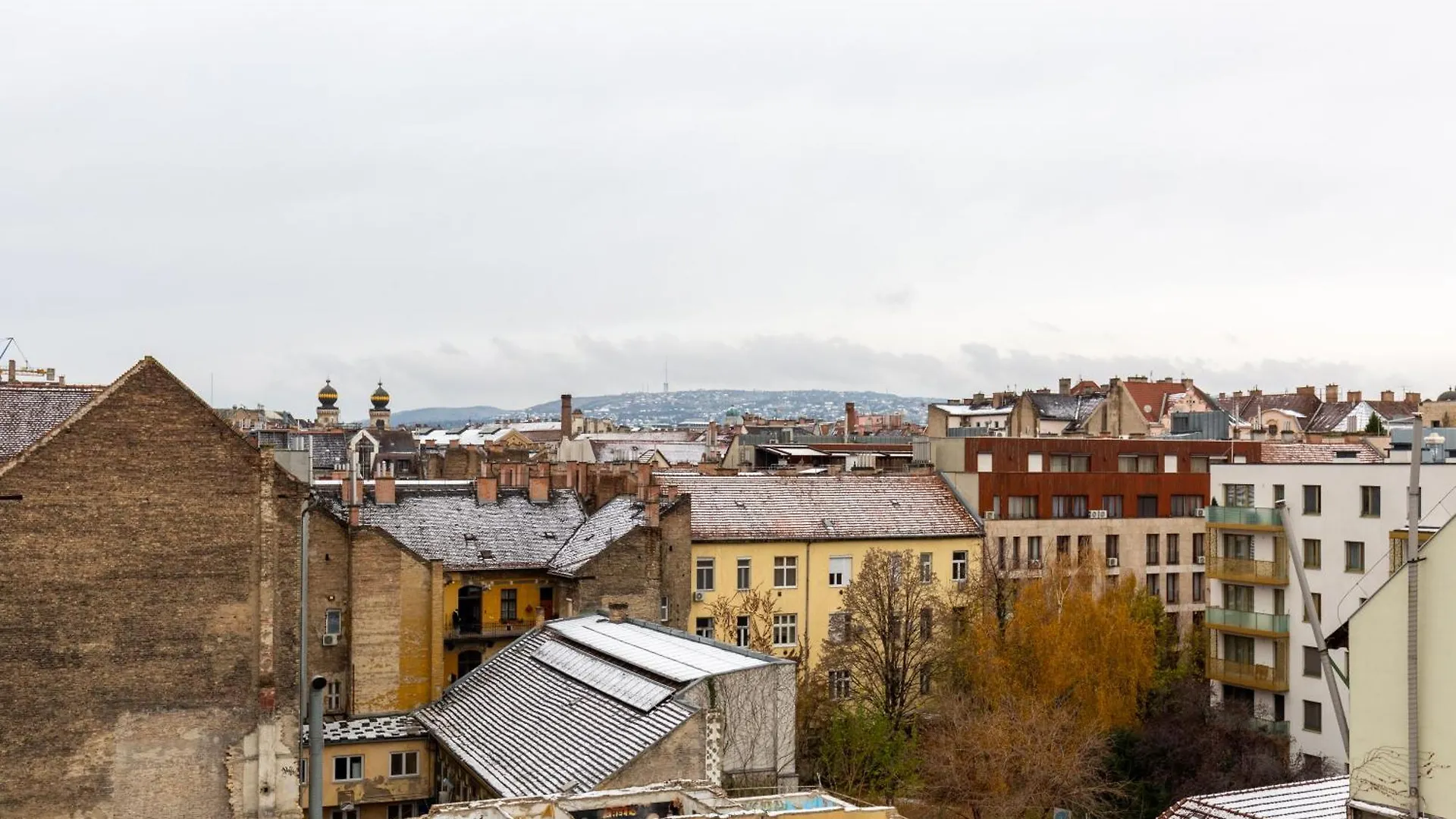 Gde Nagy Diofa 5 Apartment Budapest