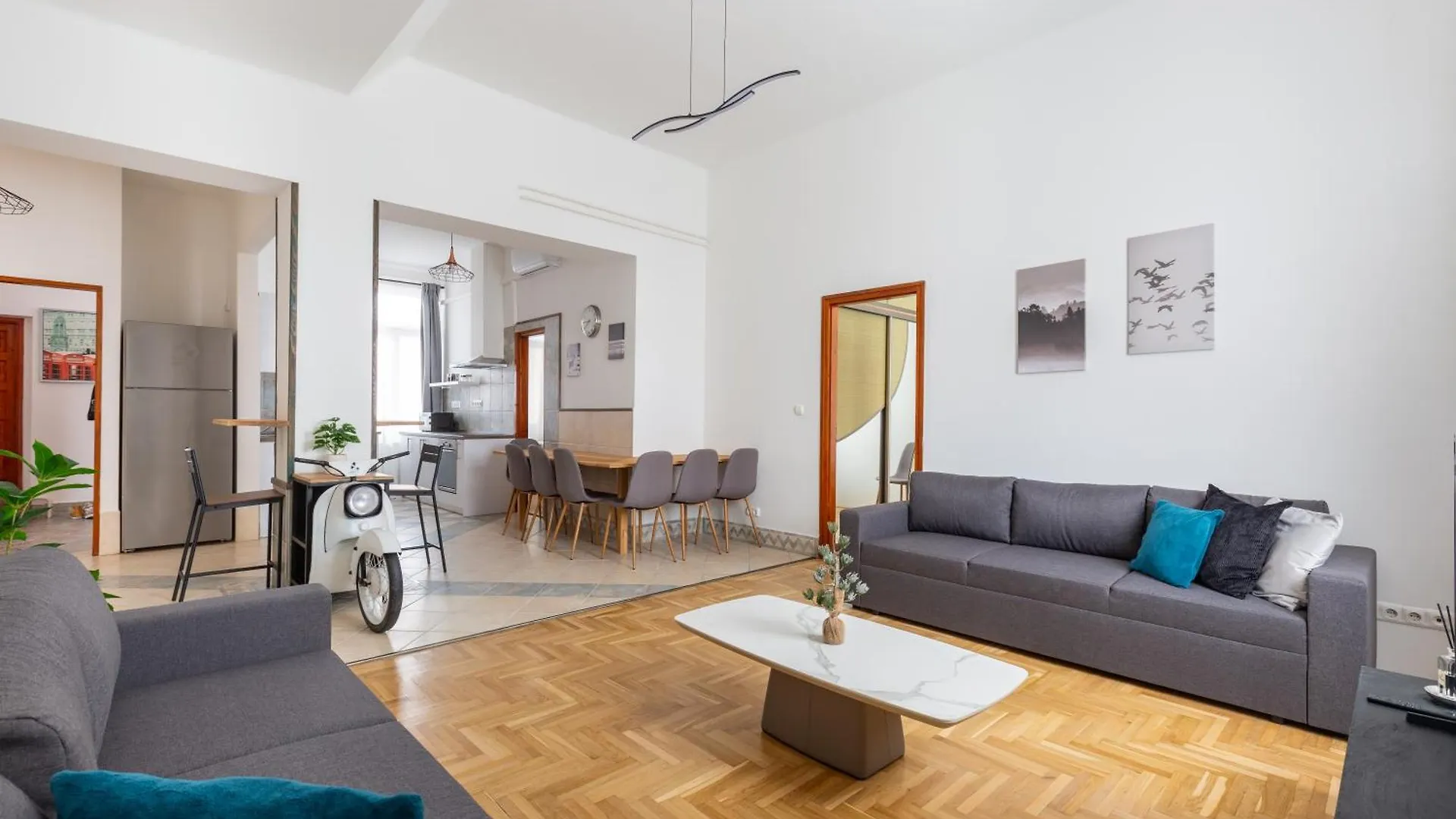Gde Nagy Diofa 5 Apartment Budapest 0*,